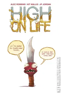 High on Life #1