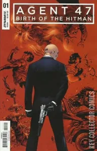 Agent 47: Birth of the Hitman #1