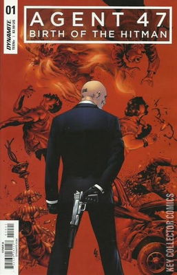 Agent 47: Birth of the Hitman