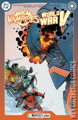 Cover for DC vs. Vampires: World War V #7