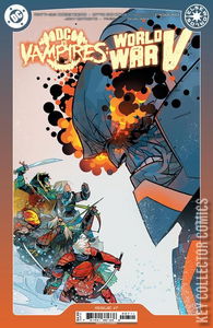 DC vs. Vampires: World War V #7