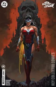 DC vs. Vampires: World War V #7