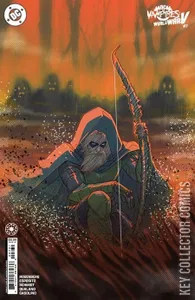 DC vs. Vampires: World War V #7
