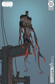 Variant Cover for Absolute Batman #6