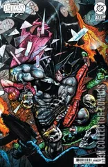 Variant Cover for Absolute Batman #6