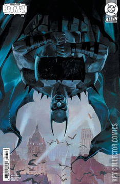 Variant Cover for Absolute Batman #6