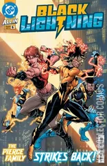 Cover for Black Lightning #5