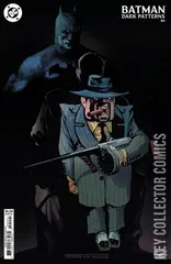 Variant Cover for Batman: Dark Patterns #4