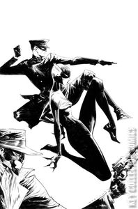 Green Hornet / Miss Fury #3