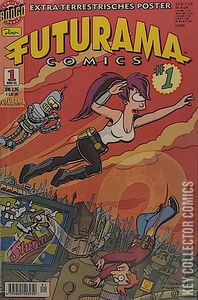 Futurama Comics #1