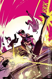 Green Hornet / Miss Fury #3