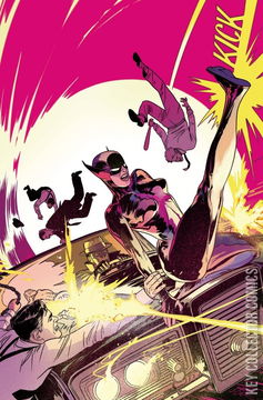 Variant Cover for Green Hornet / Miss Fury #3