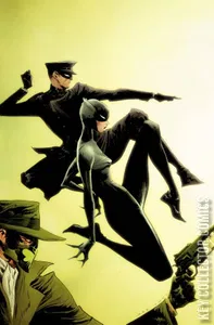 Green Hornet / Miss Fury #3