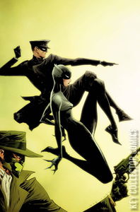 Green Hornet / Miss Fury #3