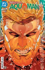 Cover for Aquaman #3