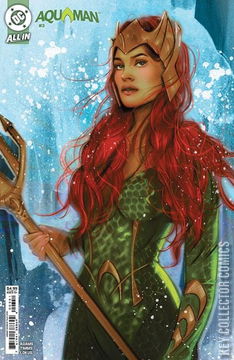 Variant Cover for Aquaman #3