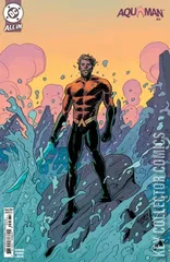 Variant Cover for Aquaman #3