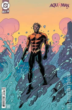 Variant Cover for Aquaman #3