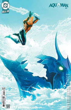 Variant Cover for Aquaman #3