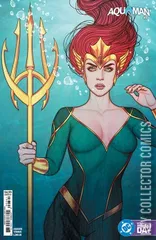 Variant Cover for Aquaman #3