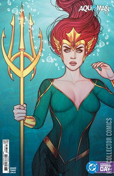 Variant Cover for Aquaman #3