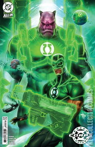 Green Lantern Corps #2 