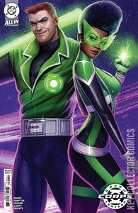 Green Lantern Corps #2