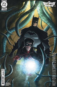 Batman and Robin #19 