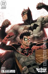 Cover for Batman and Robin #19