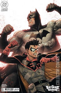 Batman and Robin #19