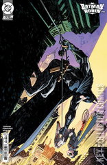 Variant Cover for Batman and Robin #19