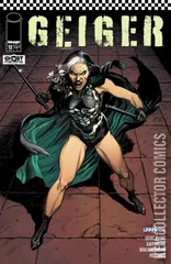 Cover for Geiger #12