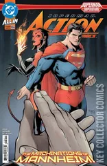 Cover for Action Comics #1084
