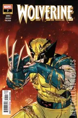 Cover for Wolverine #7