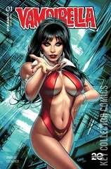 Variant Cover for Vampirella #1