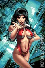Variant Cover for Vampirella #1
