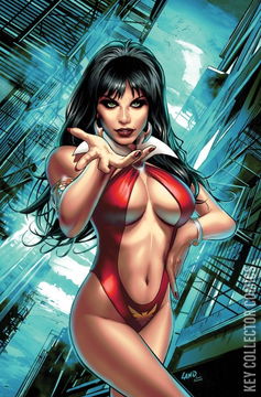 Variant Cover for Vampirella #1