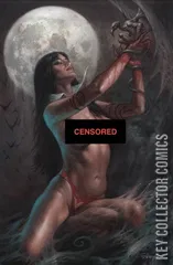 Variant Cover for Vampirella #1