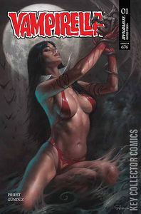 Vampirella #1