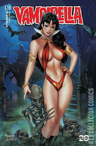 Vampirella #1