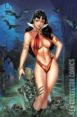 Variant Cover for Vampirella #1