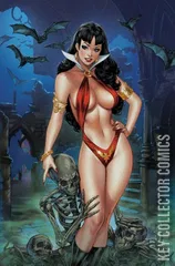Variant Cover for Vampirella #1
