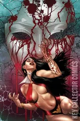 Variant Cover for Vampirella #1