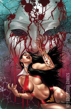 Variant Cover for Vampirella #1
