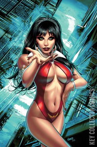 Vampirella #1