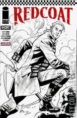 Variant Cover for Redcoat #1
