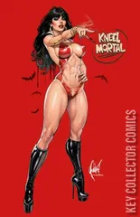 Variant Cover for Vampirella #1