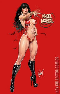 Vampirella #1