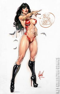 Vampirella #1