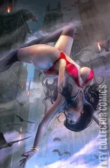 Variant Cover for Vampirella #1